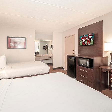Red Roof Inn Mobile North - Saraland Dış mekan fotoğraf