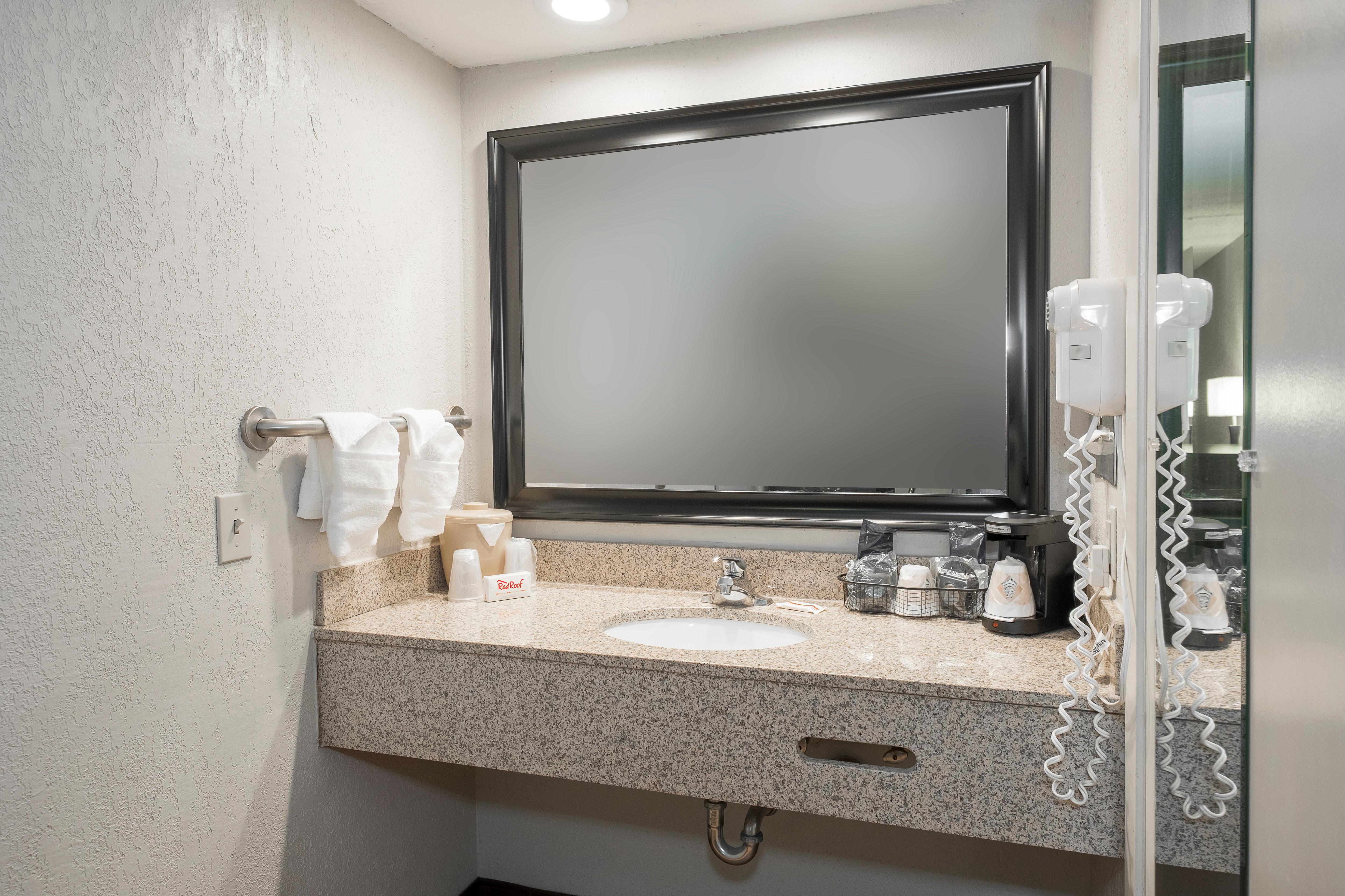 Red Roof Inn Mobile North - Saraland Dış mekan fotoğraf