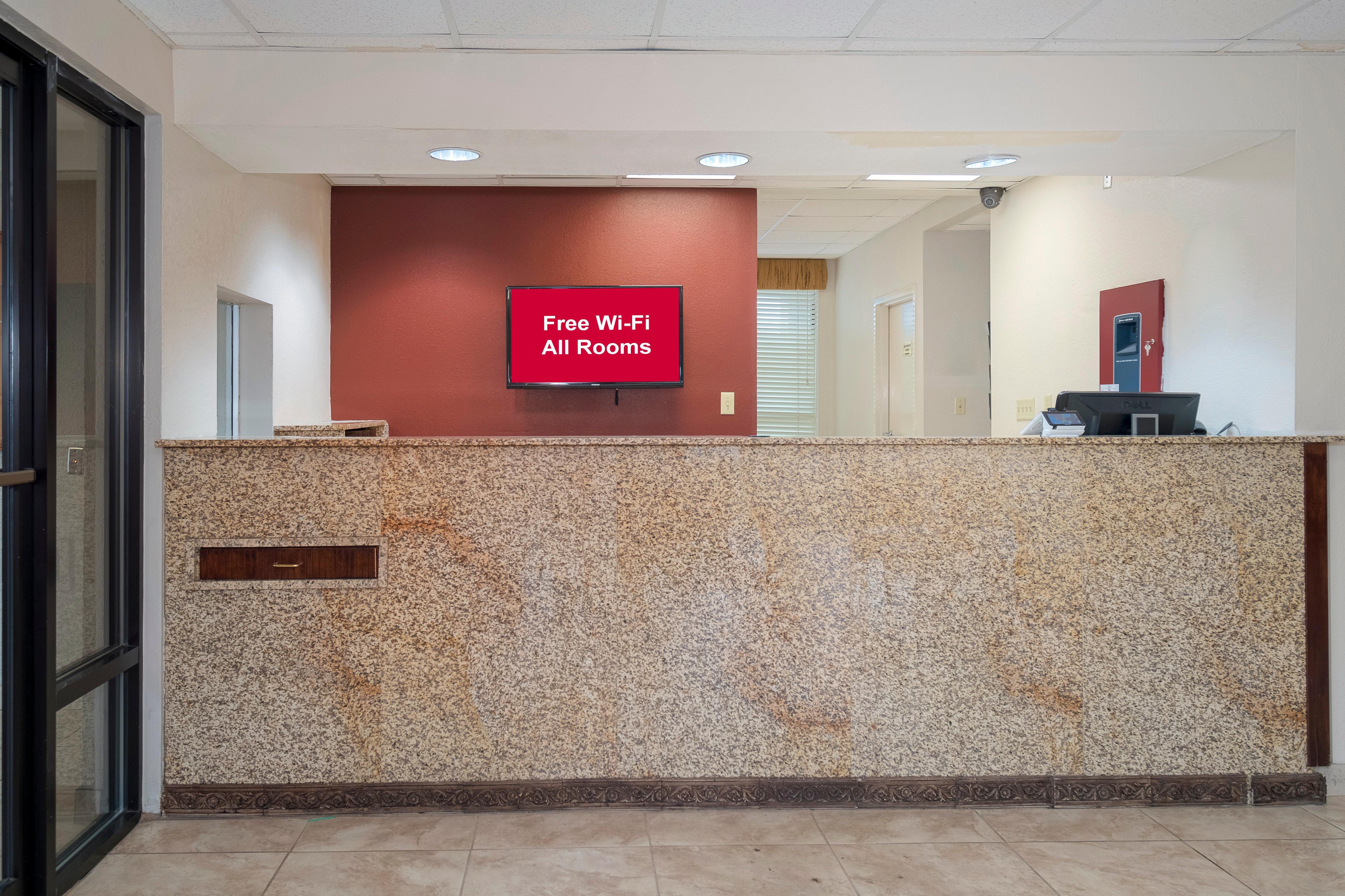 Red Roof Inn Mobile North - Saraland Dış mekan fotoğraf