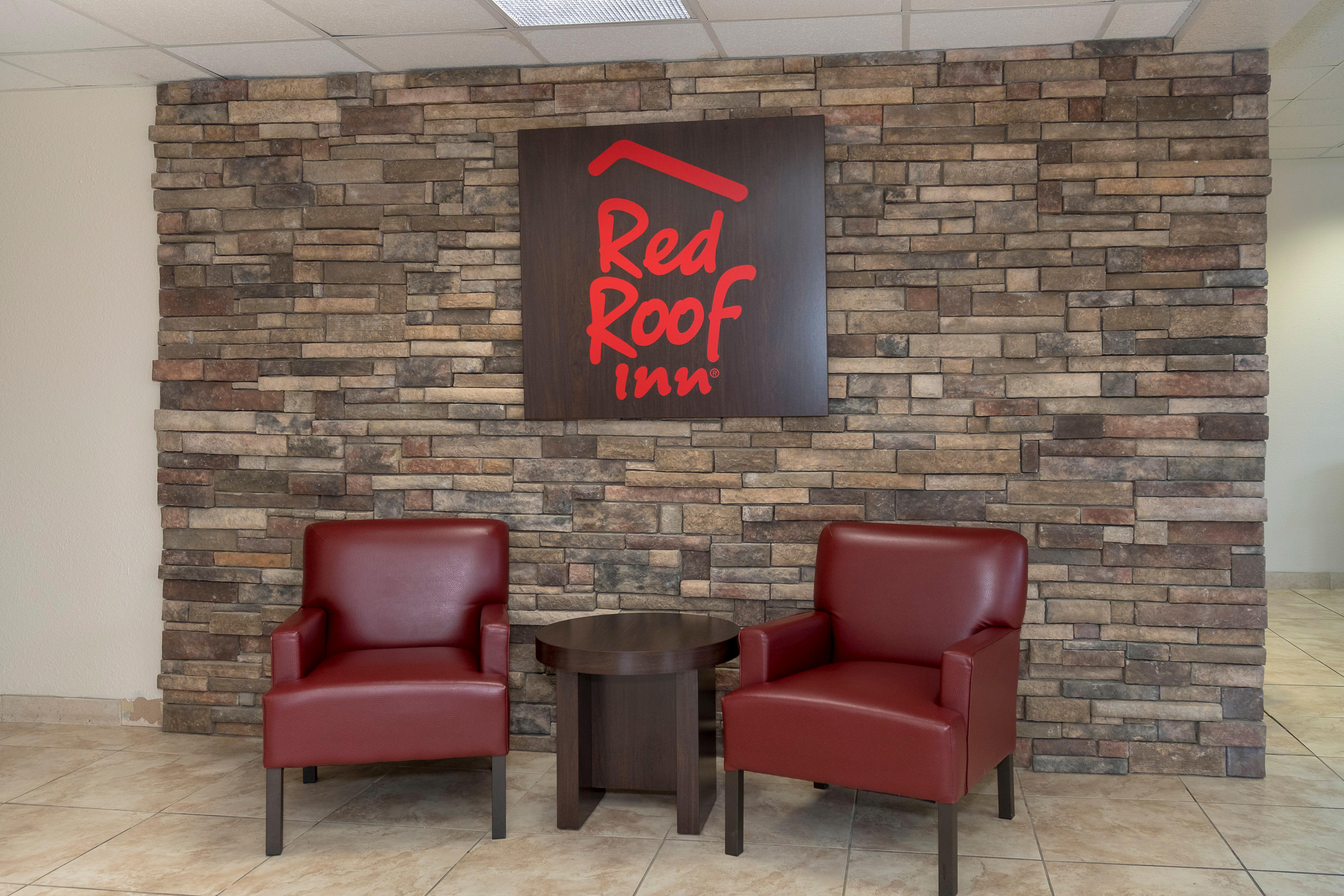 Red Roof Inn Mobile North - Saraland Dış mekan fotoğraf