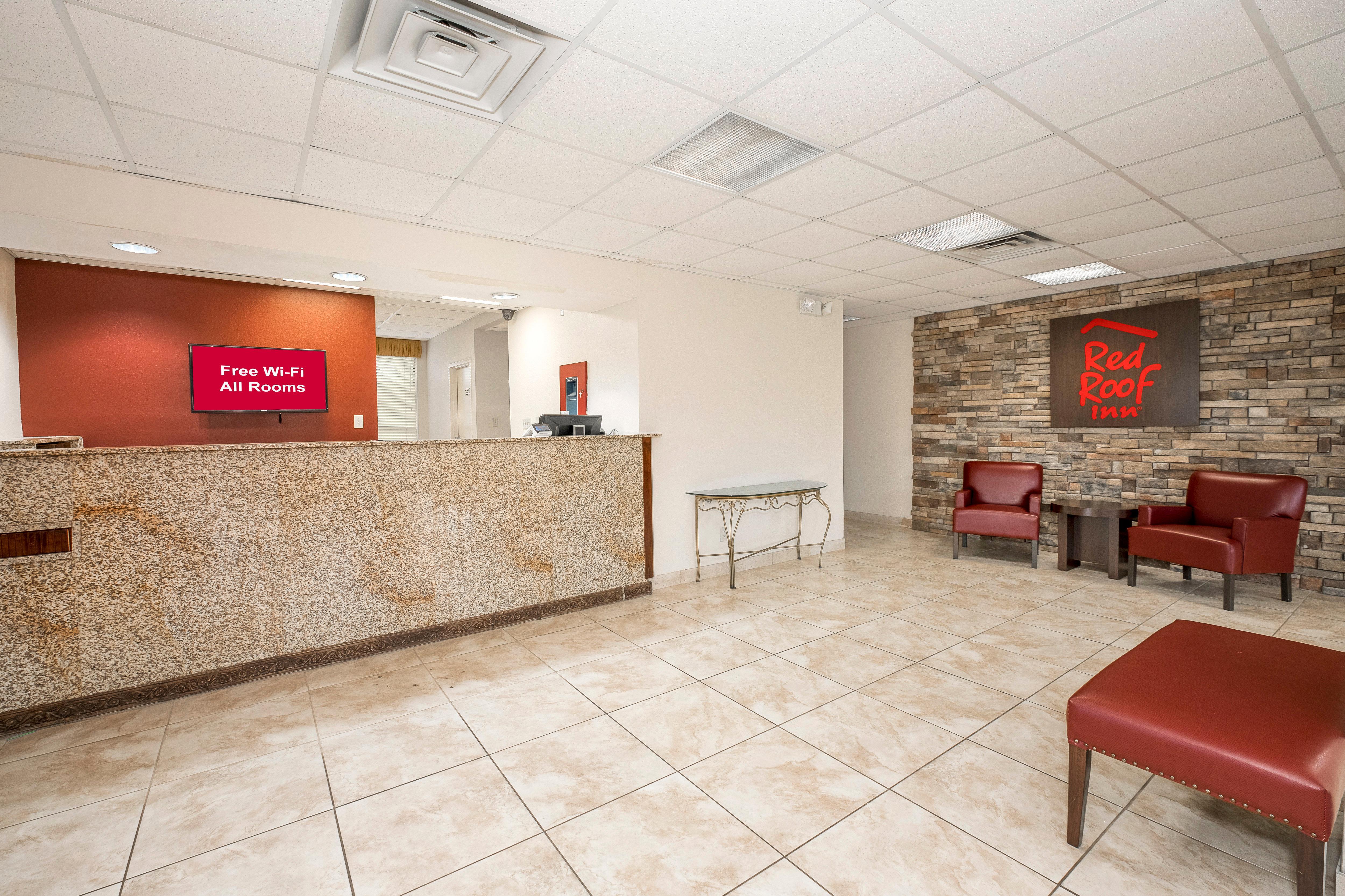 Red Roof Inn Mobile North - Saraland Dış mekan fotoğraf